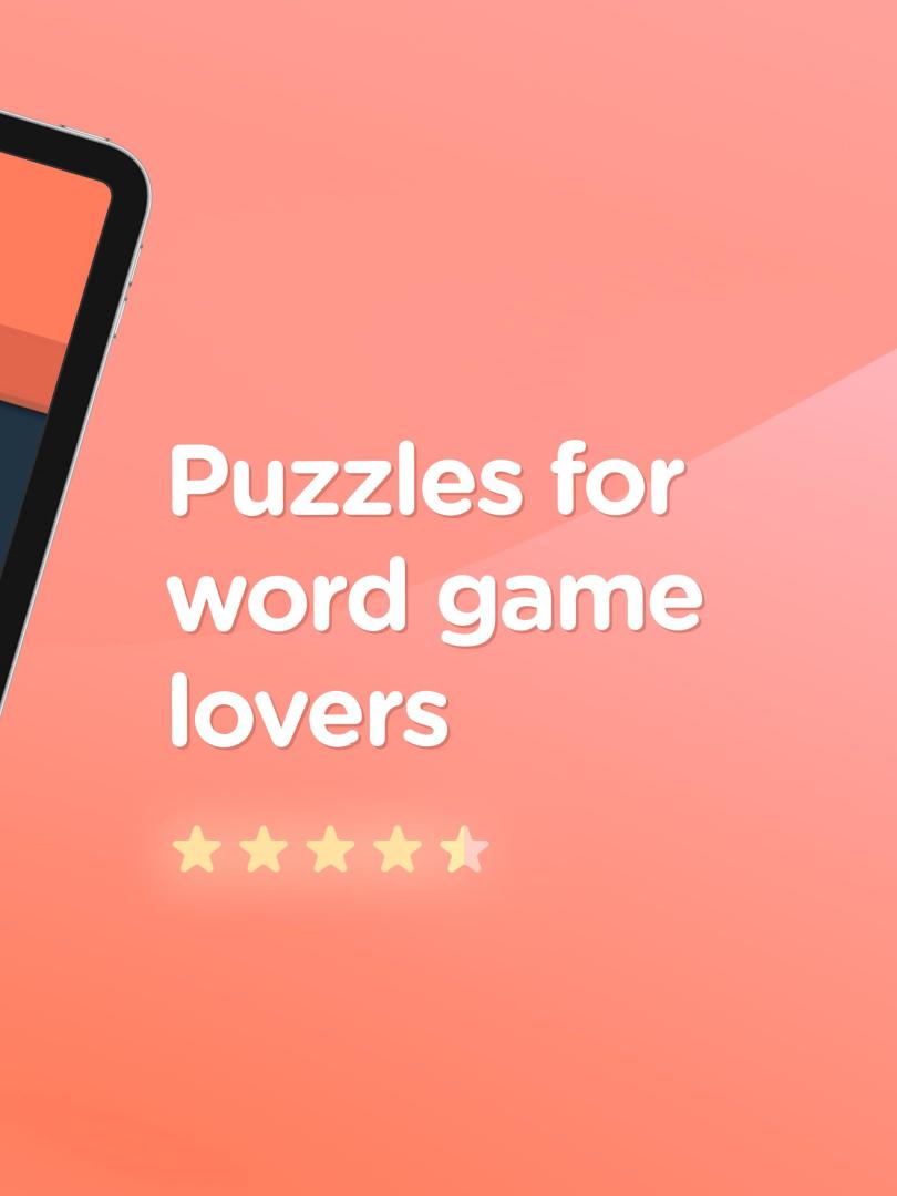 WordBrain 2游戏截图