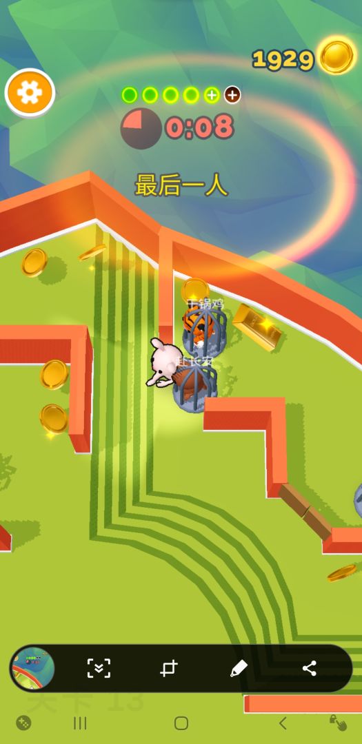 藏猫猫模拟器游戏截图