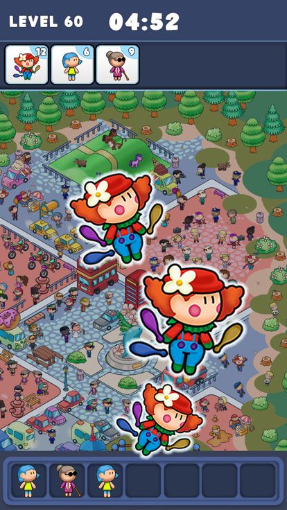 Triple Match City: Tile Puzzle游戏截图