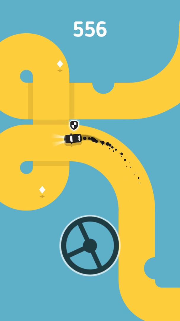 指尖驾驶游戏截图