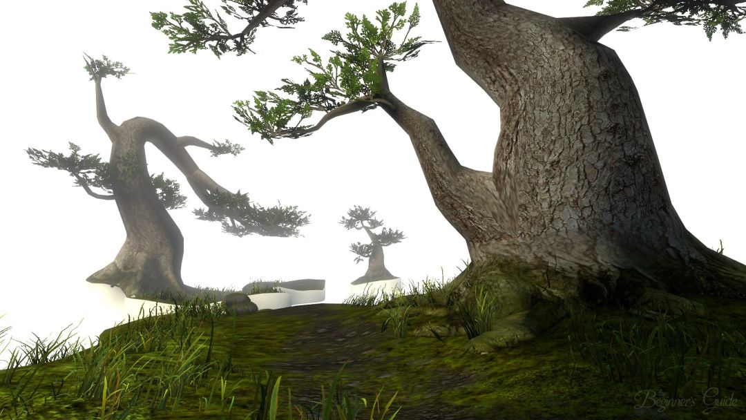 The Beginner's Guide游戏截图