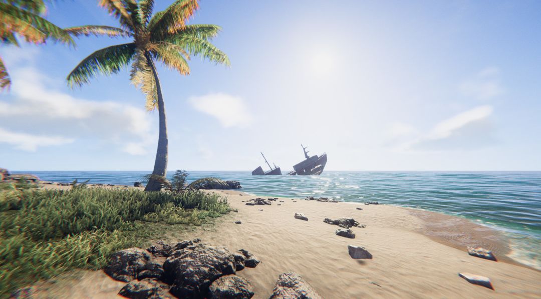 Project Castaway游戏截图