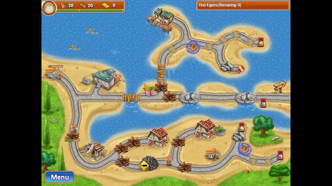 Rescue Team游戏截图