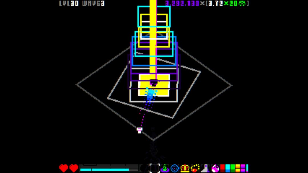 Evil Egg游戏截图
