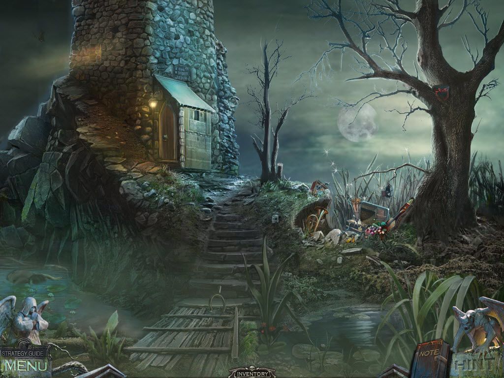 Redemption Cemetery: Grave Testimony Collector’s Edition游戏截图