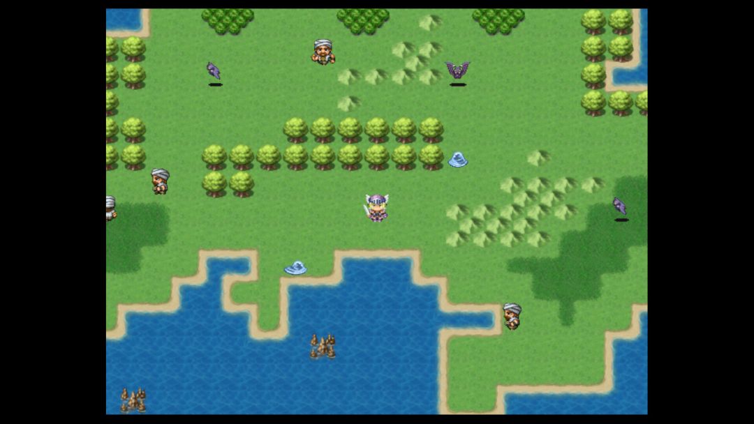 悲剧的精灵游戏截图