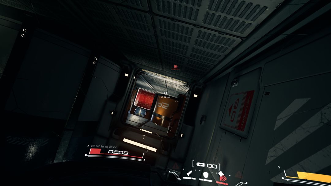 Detached游戏截图