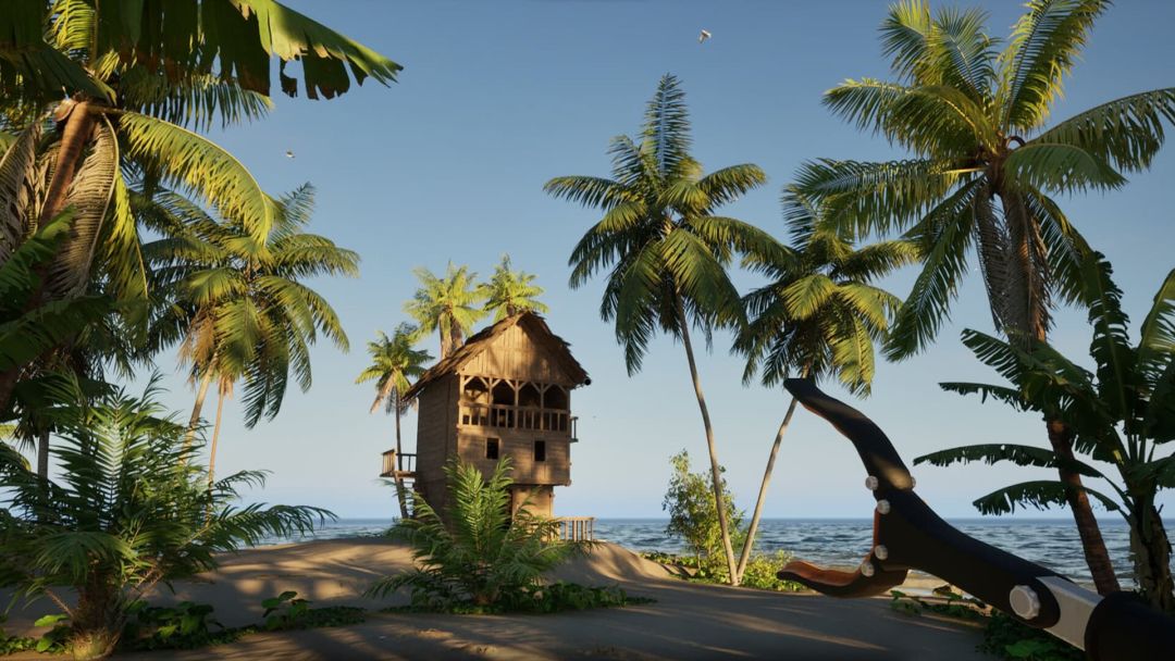 重建你的岛屿游戏截图