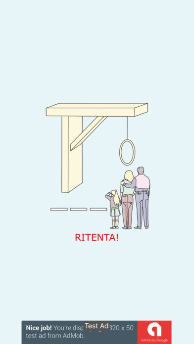 L'Impiccato Nuovo游戏截图