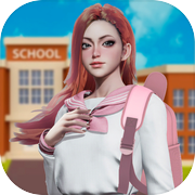 受欢迎的 高的 学校 女孩们 生活icon