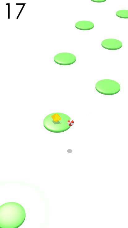 Stream Jump游戏截图