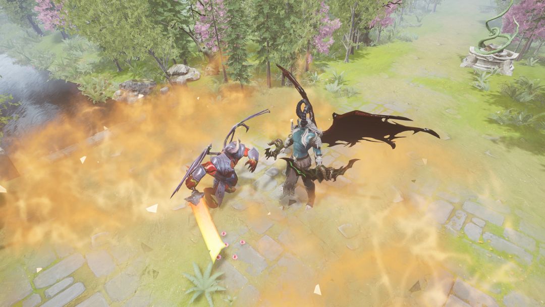 IMBA手机版游戏截图