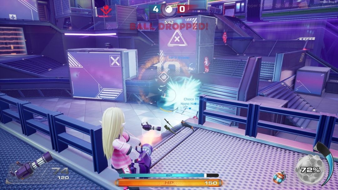 Foobar Zero游戏截图