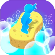 Sponge Surfer!