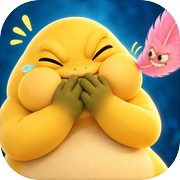 奶蛙别笑：割草进化icon