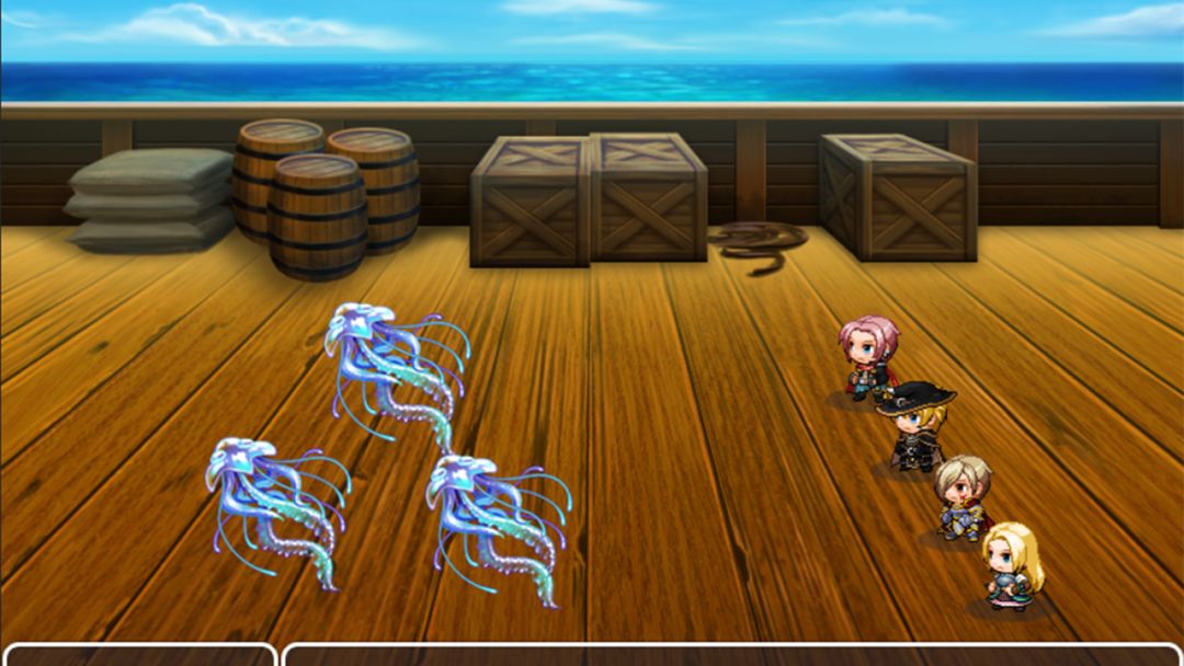 转生传说游戏截图