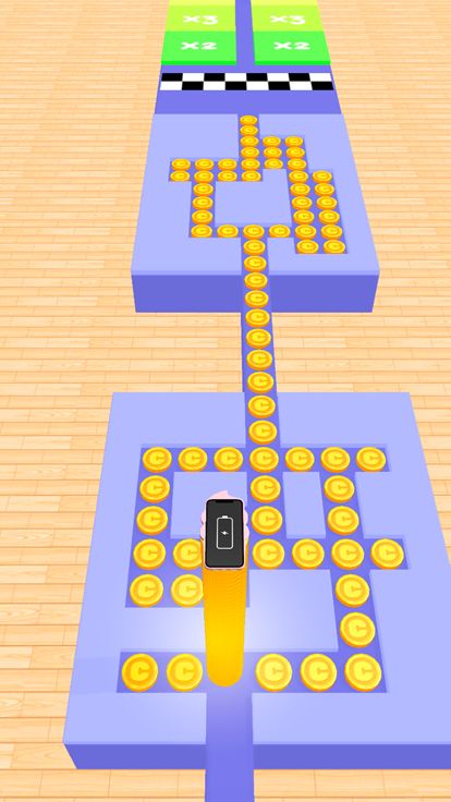 Low Power: Battery Charge游戏截图