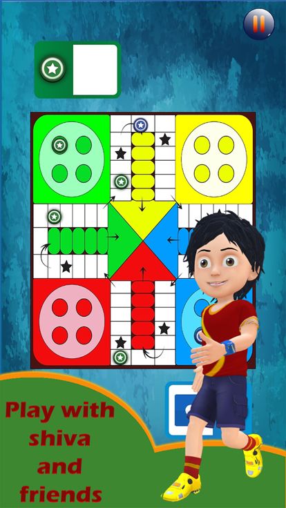 Shiva Ludo Supreme Star游戏截图