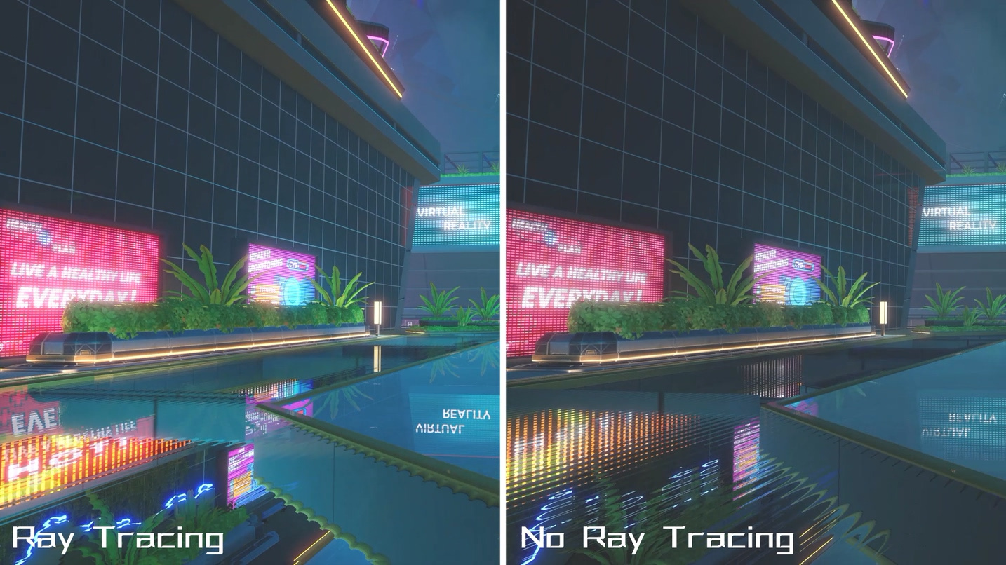 极限光追 极限追求