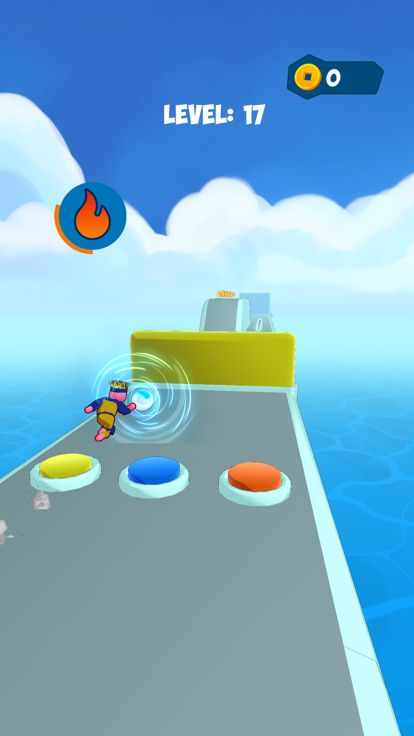 Manga Run: Rasengan!游戏截图