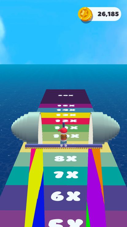 Road Painter游戏截图