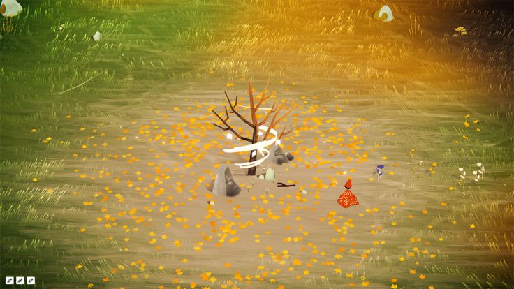 Wayfinder游戏截图