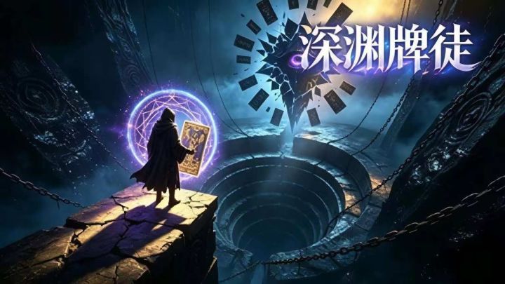 深渊牌徒 封面