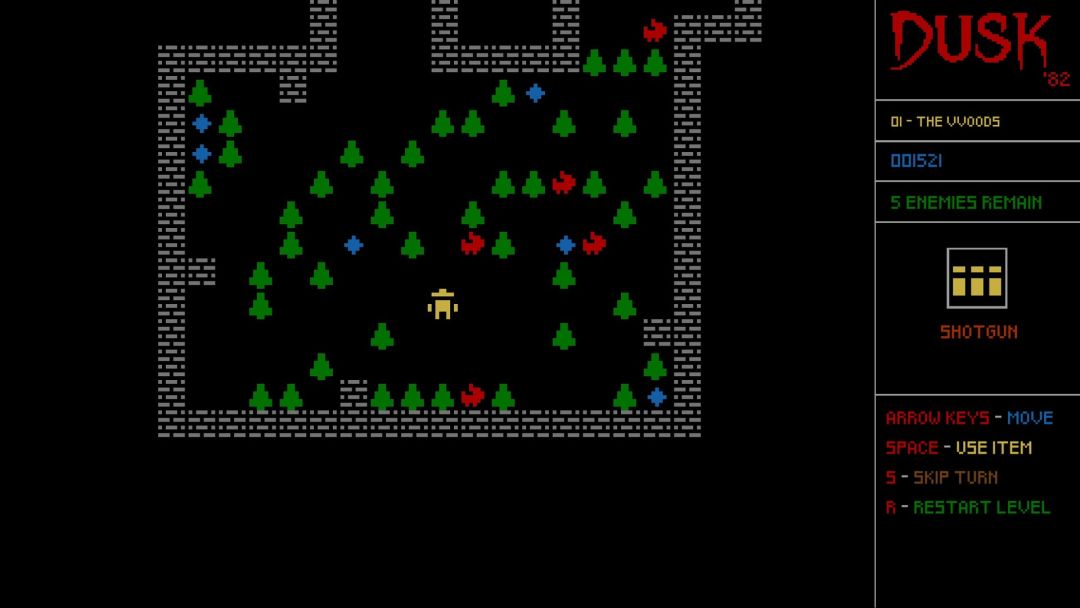 DUSK '82: ULTIMATE EDITION游戏截图