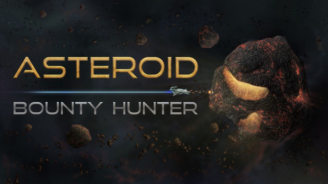 Asteroid Bounty Hunter游戏截图