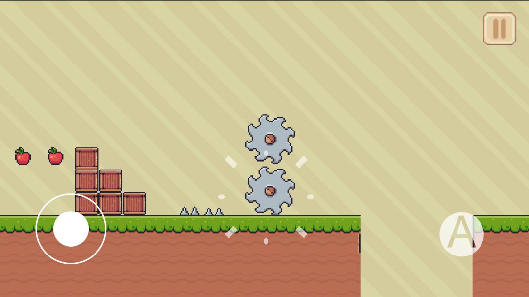 青蛙忍者游戏截图