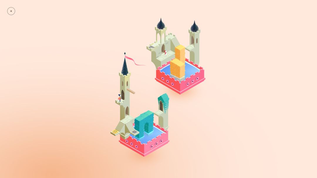 Monument Valley 2: Panoramic Edition游戏截图