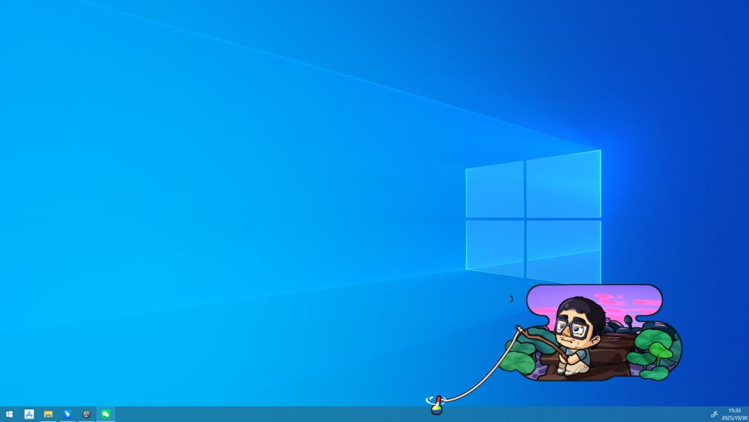 荒岛钓鱼记游戏截图