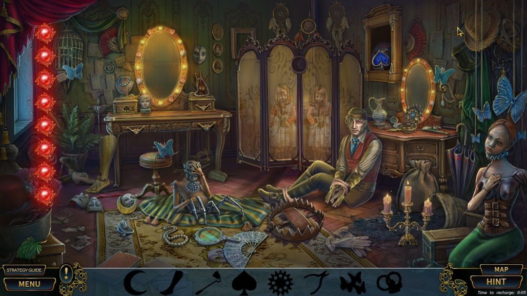 Worlds Align: Deadly Dream Collector's Edition游戏截图