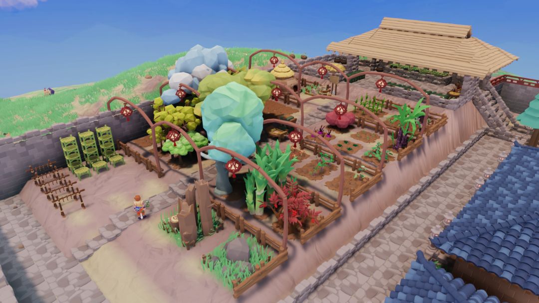 无径之林游戏截图