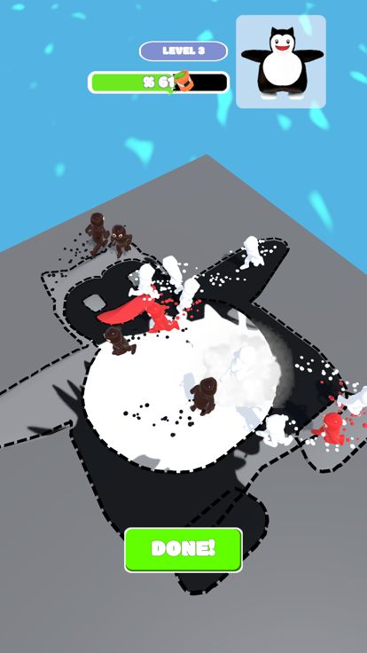 Press To Paint游戏截图