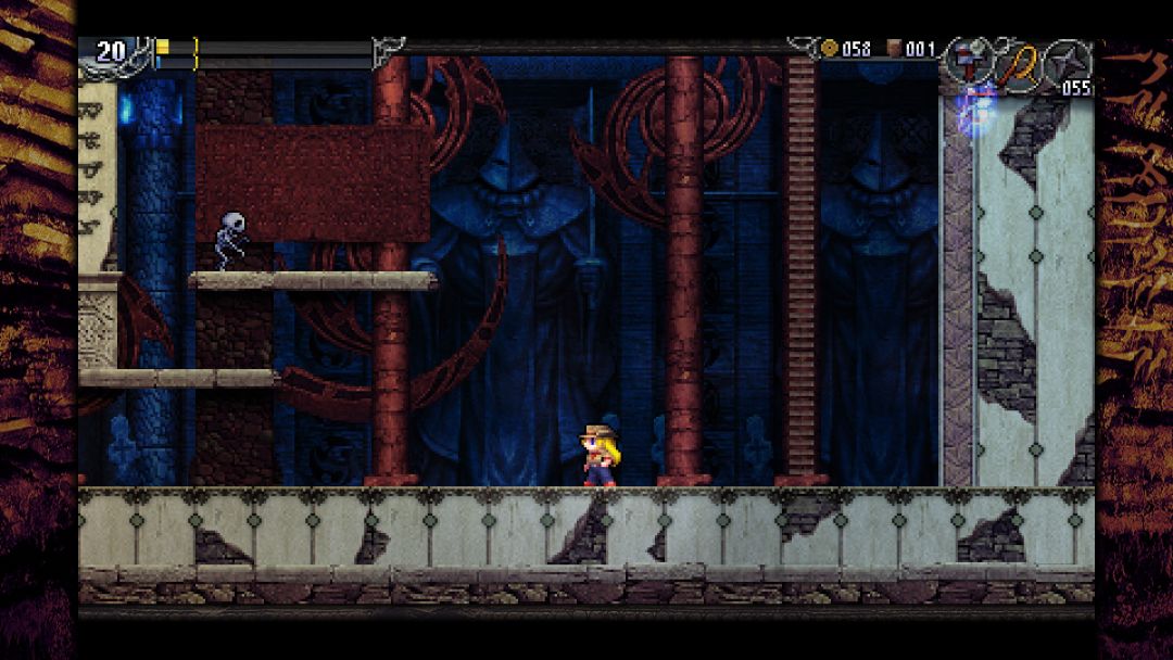 La-Mulana 2游戏截图