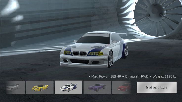 Driving Simulator: SemiArcade游戏截图