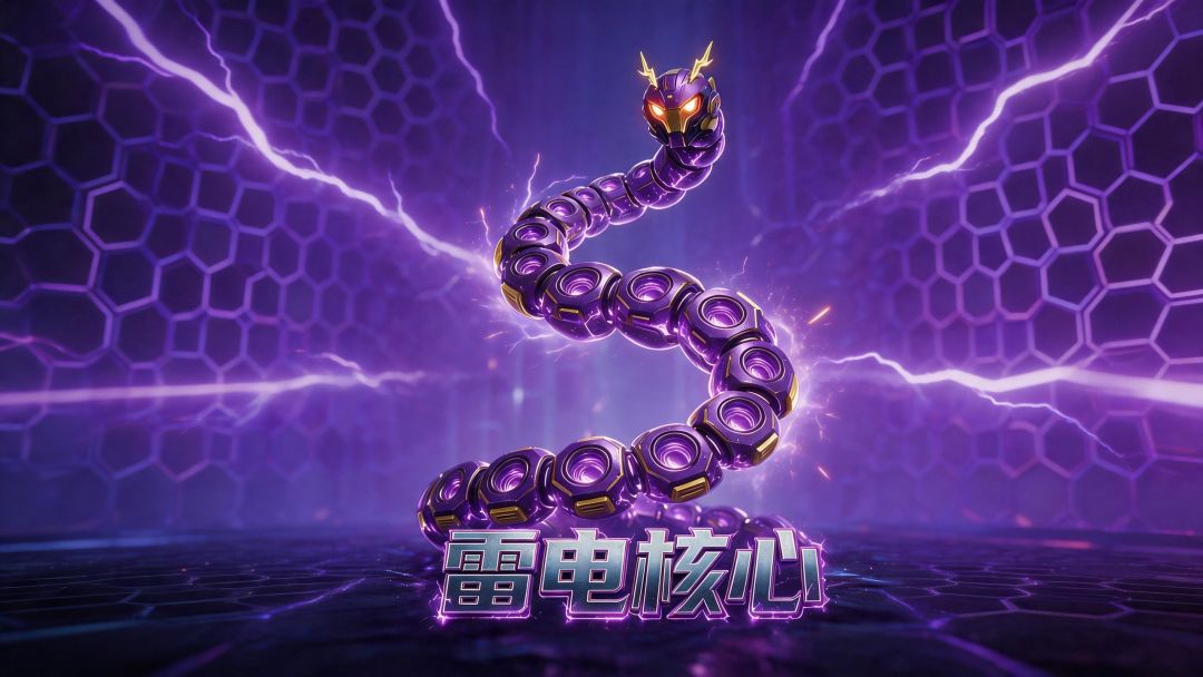 机甲贪吃蛇游戏截图