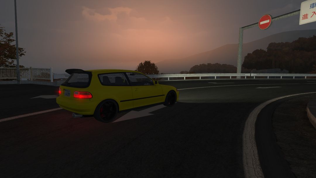 Initial Drift Online游戏截图