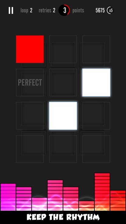 Qbeat游戏截图