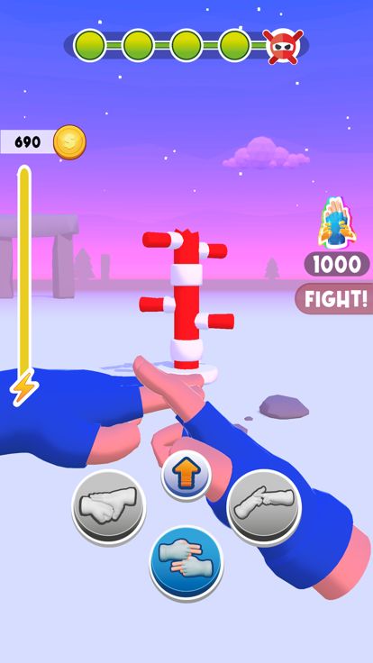 Prime Ninja游戏截图