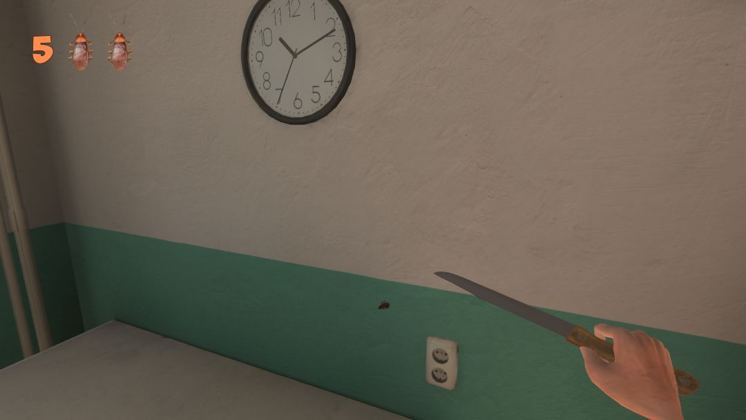 Cockroach Simulator游戏截图