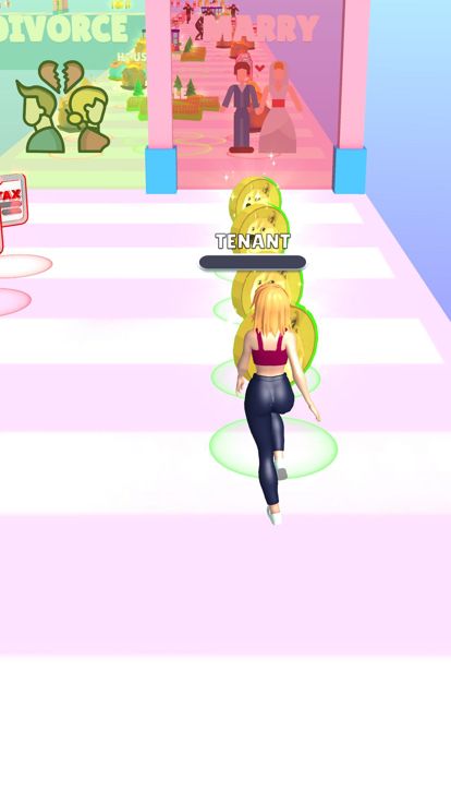 Landlord Run游戏截图