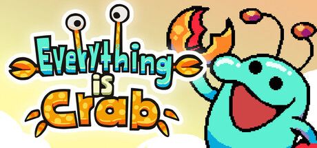 万物皆可蟹：动物进化 Roguelite | Everything is Crab