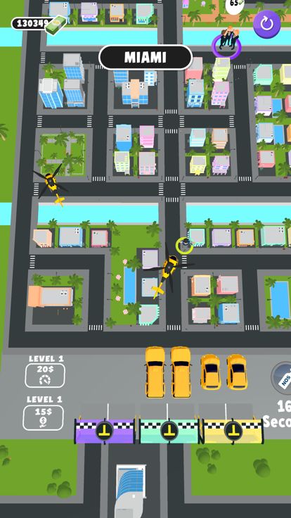 Taxi Emperor游戏截图