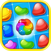 Explosion Gummy Wonders - Match 3 Puzzle Gamesicon