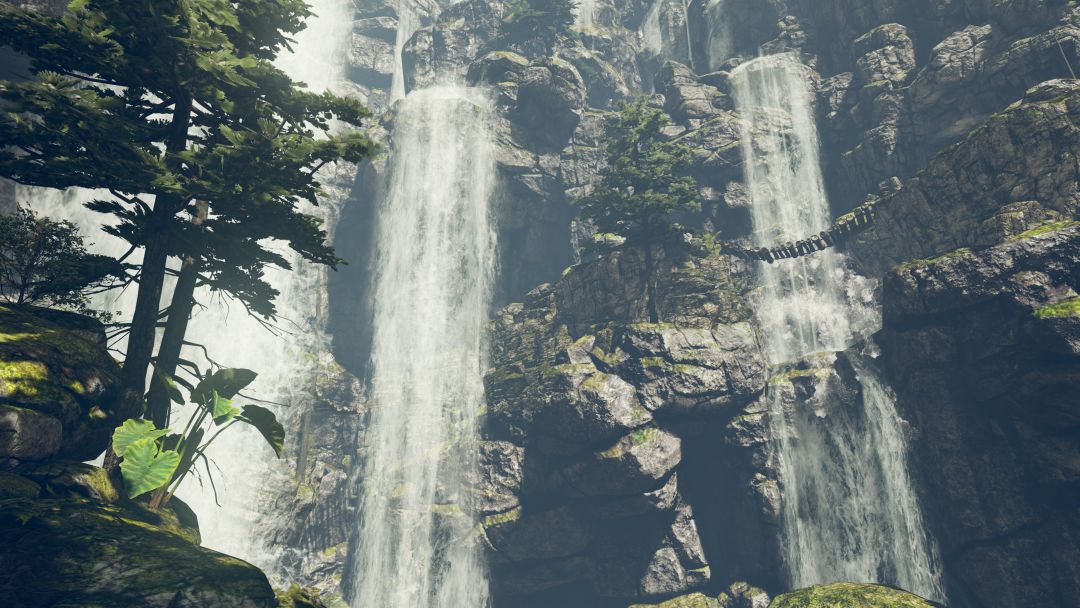 霸剑霄云录游戏截图