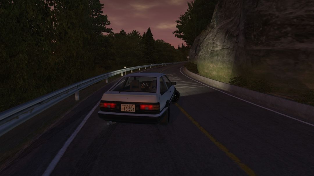 Initial Drift Online游戏截图