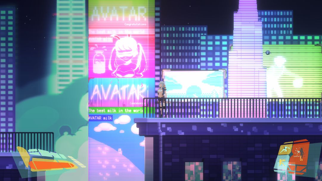 Rebel Will游戏截图