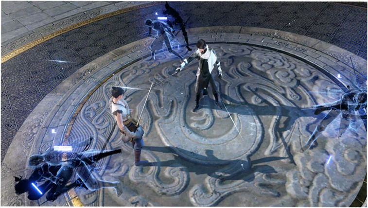 神器惊现 超绝进化